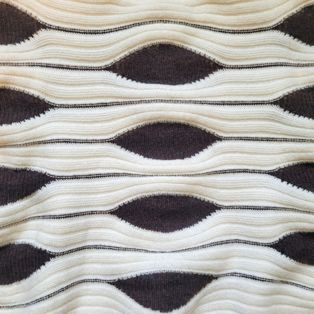 Nanette Lepore Knitted Sweater - Picture 3 of 5